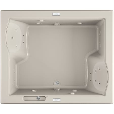 A large image of the Jacuzzi FUZ7260 WCD 4CW Alternate View
