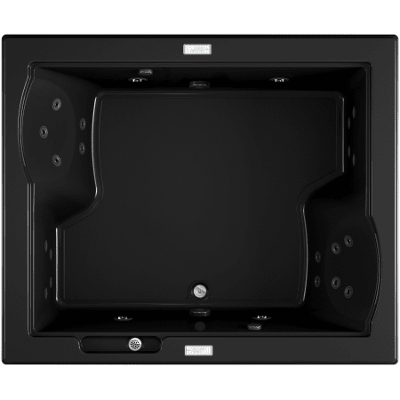 A large image of the Jacuzzi FUZ7260 WCD 4IH Alternate View