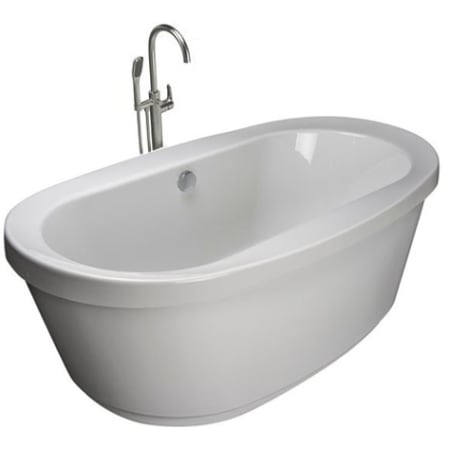 A large image of the Jacuzzi INB6636BCR1HSW Alternate View