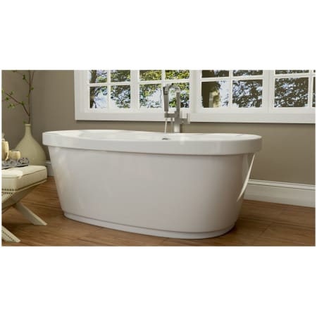A large image of the Jacuzzi INF6636BCXXXX Alternate View