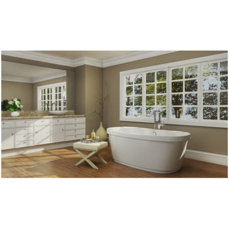 A large image of the Jacuzzi INF6636WCR1XP Alternate View