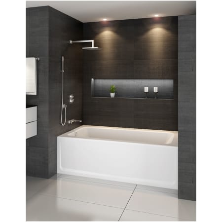 A large image of the Jacuzzi J1S6030 WLR 1HX Alternate View