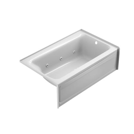 A large image of the Jacuzzi J1S6036WRL1XX White