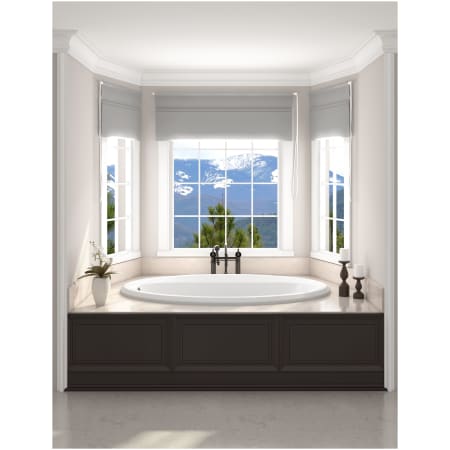 A large image of the Jacuzzi J3D6042 WLR 1HX Alternate View