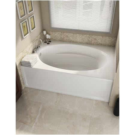 A large image of the Jacuzzi J4S6042 BLX XRS Alternate View