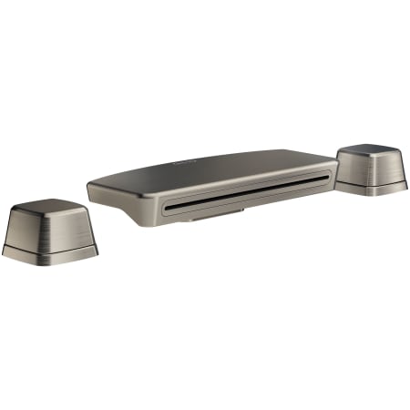 A large image of the Jacuzzi MP33 Brushed Nickel