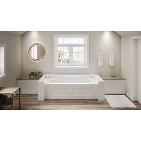 A large image of the Jacuzzi MX828 Alternate View