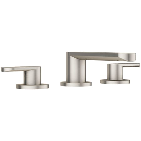A large image of the Jacuzzi MX878 Brushed Nickel