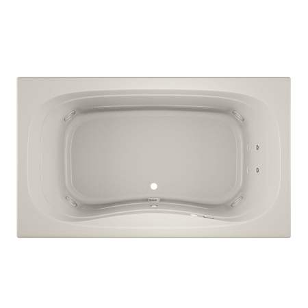 A large image of the Jacuzzi NIC7242WCL2CH Oyster
