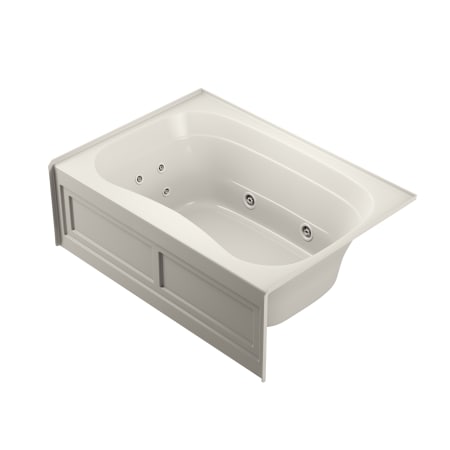 A large image of the Jacuzzi NIS6042WCF2HX Oyster