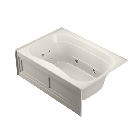 A large image of the Jacuzzi NIS6042WCF2XX Oyster