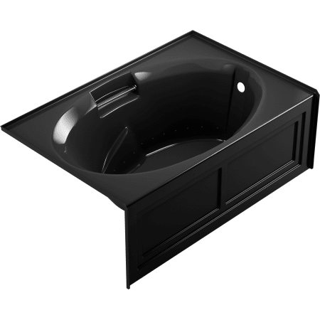 A large image of the Jacuzzi NVS6036ARL2XX Black