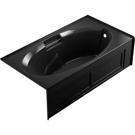 A large image of the Jacuzzi NVS7236ARL2XX Black