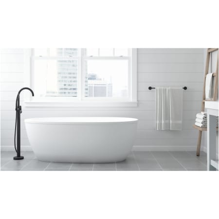 A large image of the Jacuzzi OSF5930BUXXXXG Alternate View