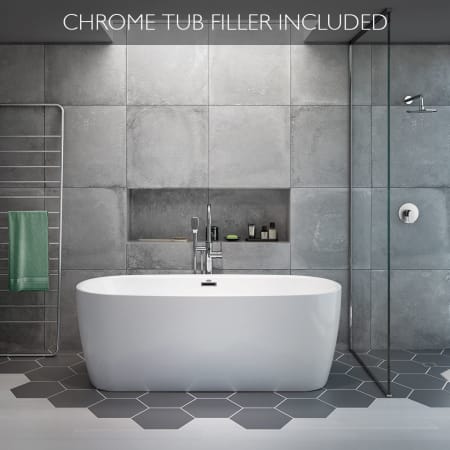 A large image of the Jacuzzi P66731BCXXXX Alternate Image