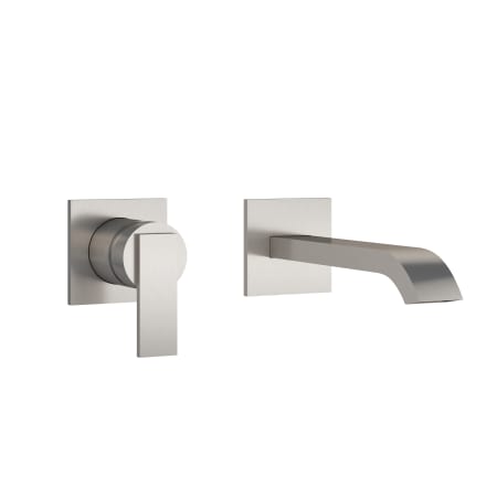 A large image of the Jacuzzi PP078 Brushed Nickel