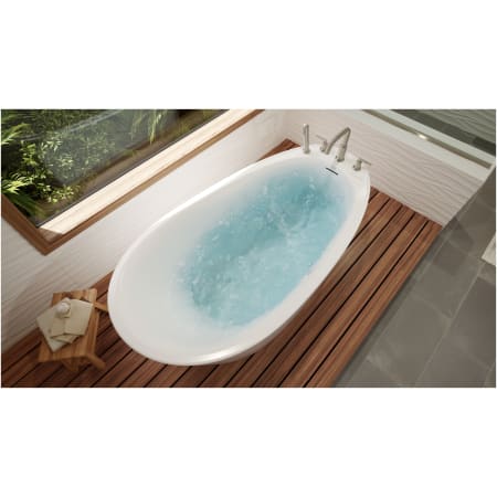 A large image of the Jacuzzi RC95 Alternate Image