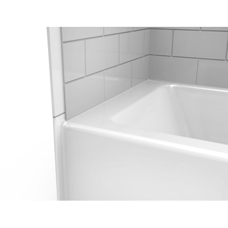 A large image of the Jacuzzi S1S6030BLXXXX Alternate View