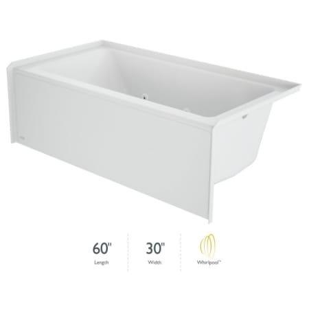 A large image of the Jacuzzi S1S6030WRL1HX White