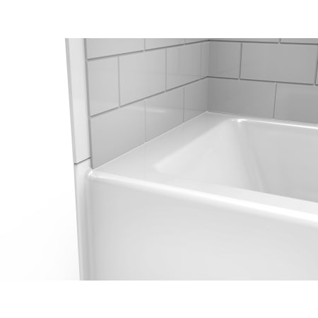 A large image of the Jacuzzi S1S6036BLXXXX Alternate Image