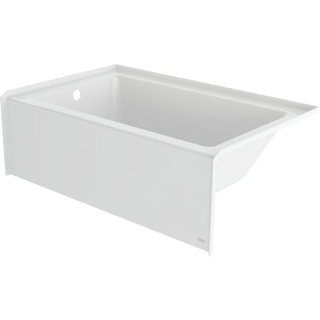 A large image of the Jacuzzi S1S6036BLXXXX White