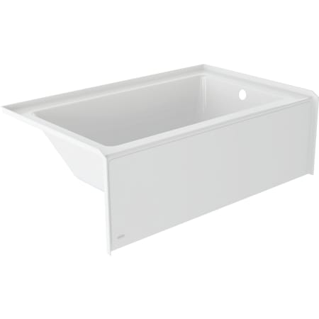 A large image of the Jacuzzi S1S6036BRXXRS White