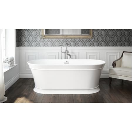 A large image of the Jacuzzi SNM5931BCXXXX Alternate View