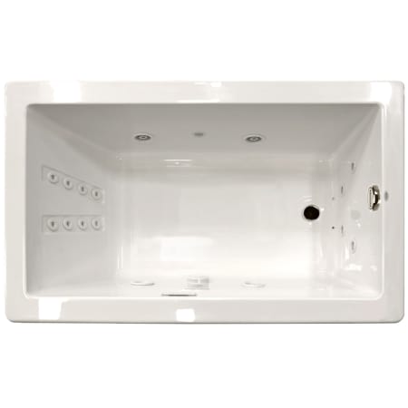 60 x 42 bathtub reversible drain large image of the jacuzzi sol6042wlr4iw white sol6042wlr4iww 60 60 x 42 bathtub reversible drain large image of the jacuzzi sol6042wlr4iw white sol6042wlr4iww 60