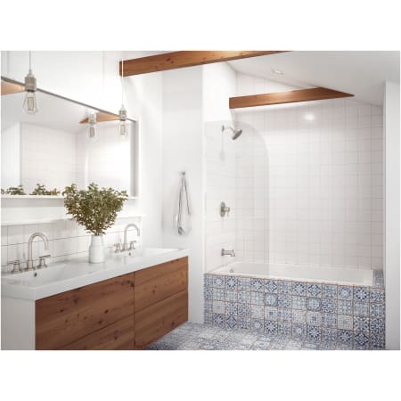 Jacuzzi SOL6636CRL5IWW White 66" x 36" Solna™ Drop-In ...
