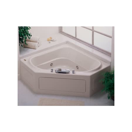 A large image of the Jacuzzi CPS6060 WCR 2HX Jacuzzi CPS6060 WCR 2HX