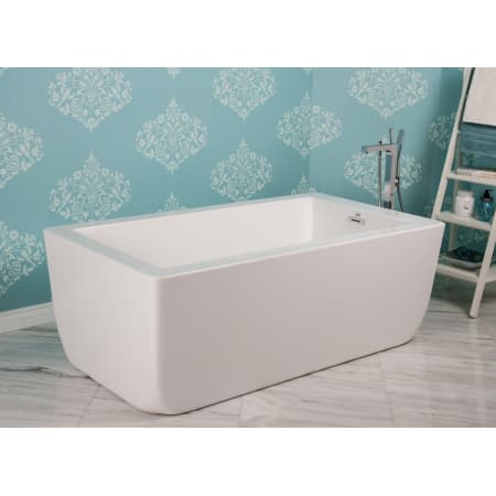 A large image of the Jacuzzi ELF6836BUXXXX Alternate View