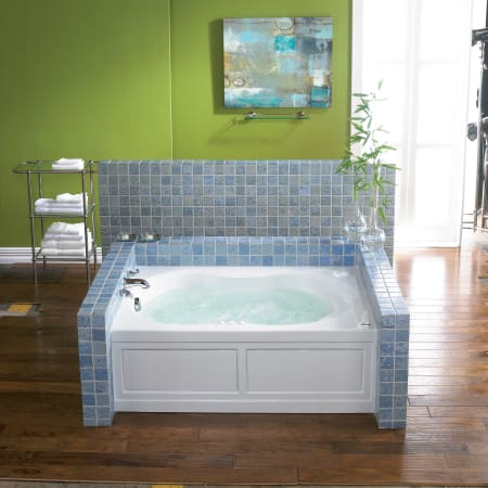 A large image of the Jacuzzi EPS6042 WLR 1XX Jacuzzi EPS6042 WLR 1XX