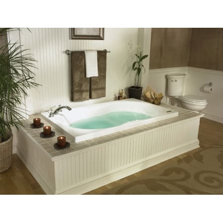 A large image of the Jacuzzi ESP6032 WLR 1XX Jacuzzi ESP6032 WLR 1XX
