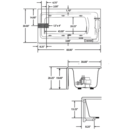 chicago faucet sensor