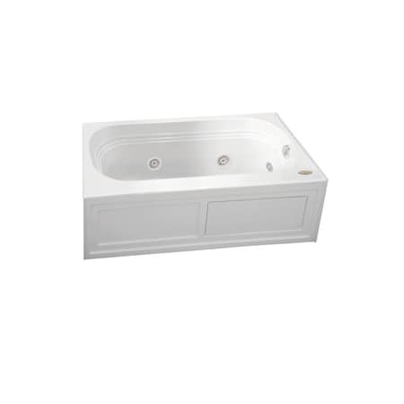 A large image of the Jacuzzi LXS6030 WRL 2CH Jacuzzi LXS6030 WRL 2CH