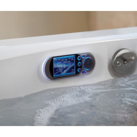 A large image of the Jacuzzi HM92000 Digital