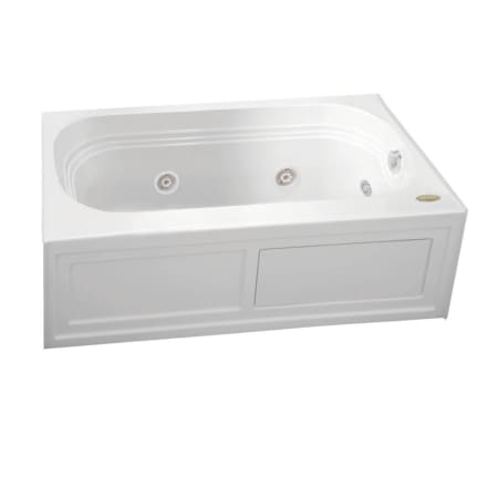 A large image of the Jacuzzi LXS6030 WLR 2XX Jacuzzi LXS6030 WLR 2XX