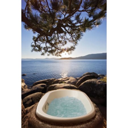 A large image of the Jacuzzi MIO6636 WCR 4IH Alternate View