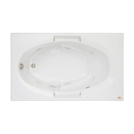 A large image of the Jacuzzi NVS6036 WLR 2HX Alternate View