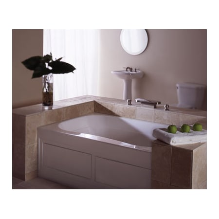 A large image of the Jacuzzi SGS6042 WCF 2XX Jacuzzi SGS6042 WCF 2XX