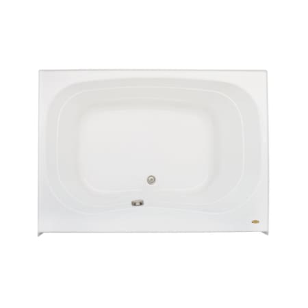 Jacuzzi SGS6042BCXXXXW White 60" x 42" Signa® Three Wall ...