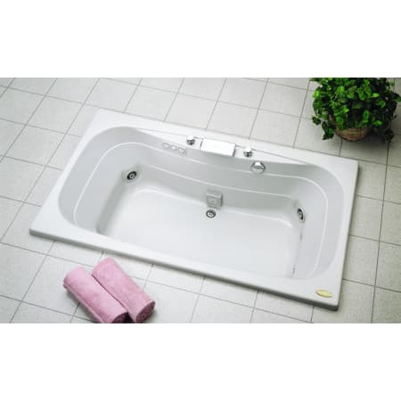 A large image of the Jacuzzi SIG6042 BCX XXX Alternate View