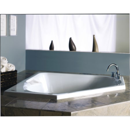 A large image of the Jacuzzi TAR6060 WCR 2XX Alternate View