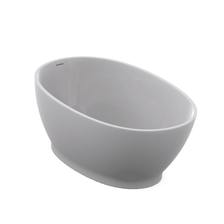 A large image of the Jacuzzi URF5633BUXXXX Gloss Interior / Matte Extrerior