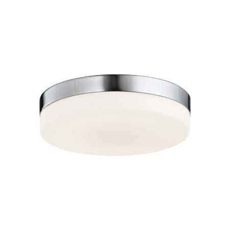 A large image of the James Allan ACF20862 Brushed Nickel