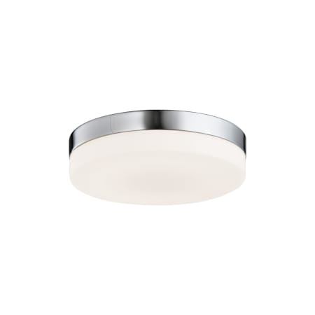 A large image of the James Allan ACF74803 Brushed Nickel