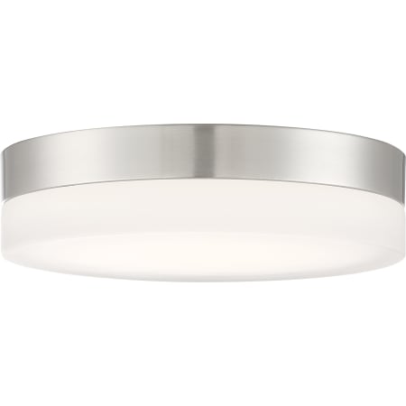 A large image of the James Allan NVCF24572 Brushed Nickel