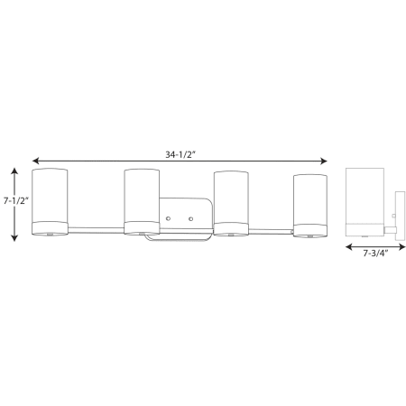 A large image of the James Allan PBF63911 Alternate Image