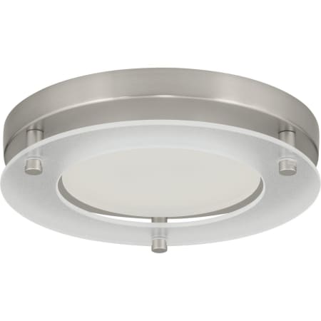 A large image of the James Allan PCF2091 Brushed Nickel