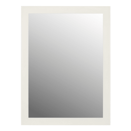 A large image of the James Allan QZMIR3023 White
